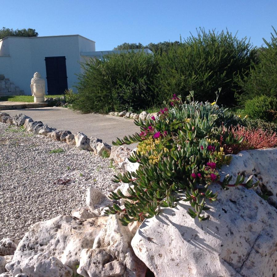 Villa Trullo Ramachandra Carovigno Exterior photo