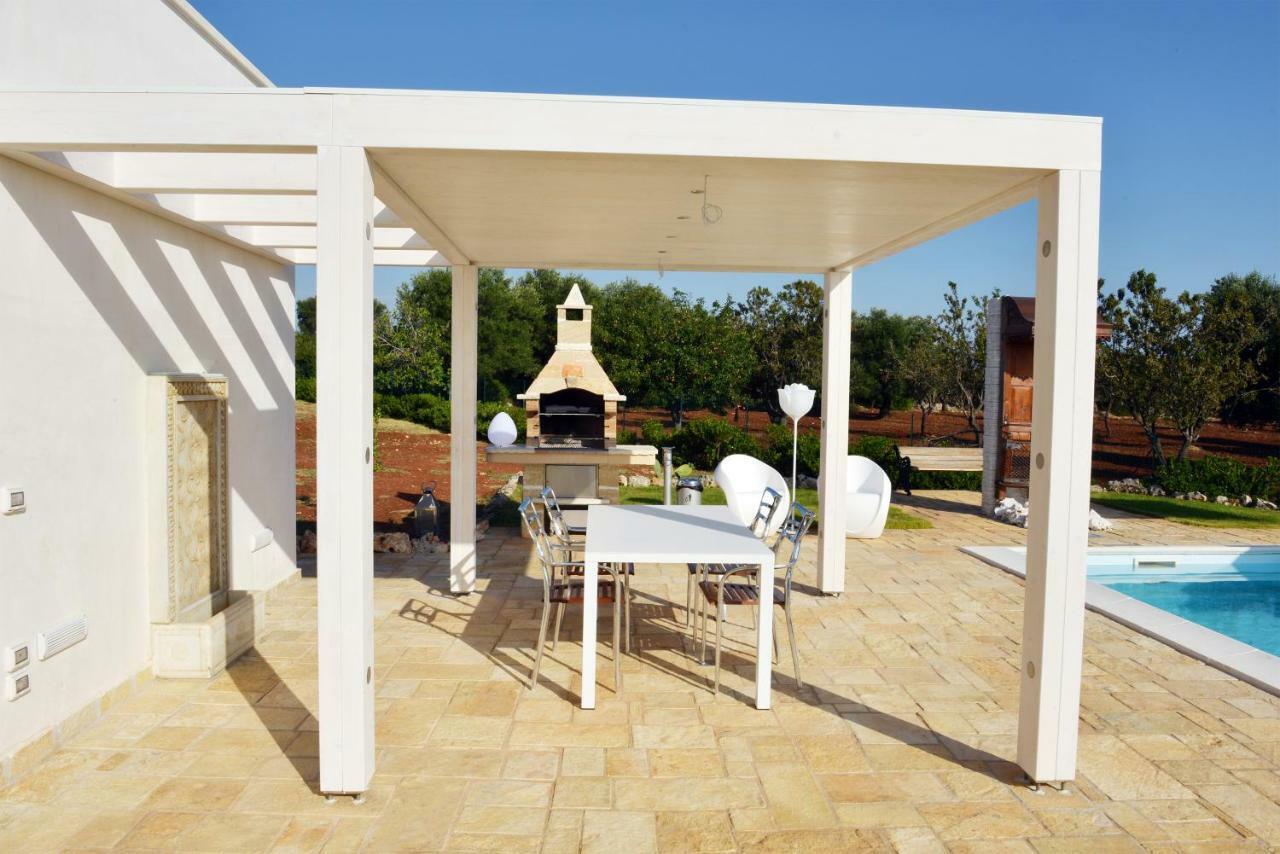 Villa Trullo Ramachandra Carovigno Exterior photo