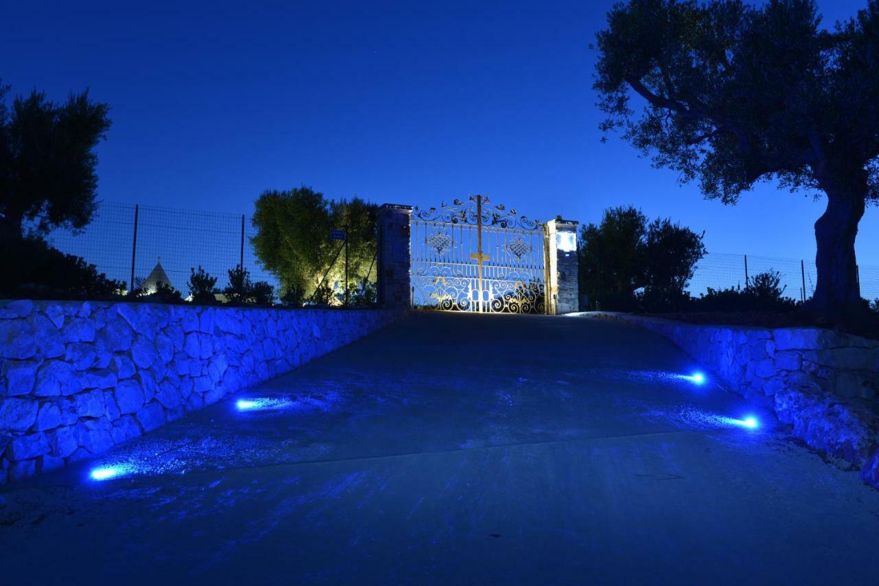 Villa Trullo Ramachandra Carovigno Exterior photo