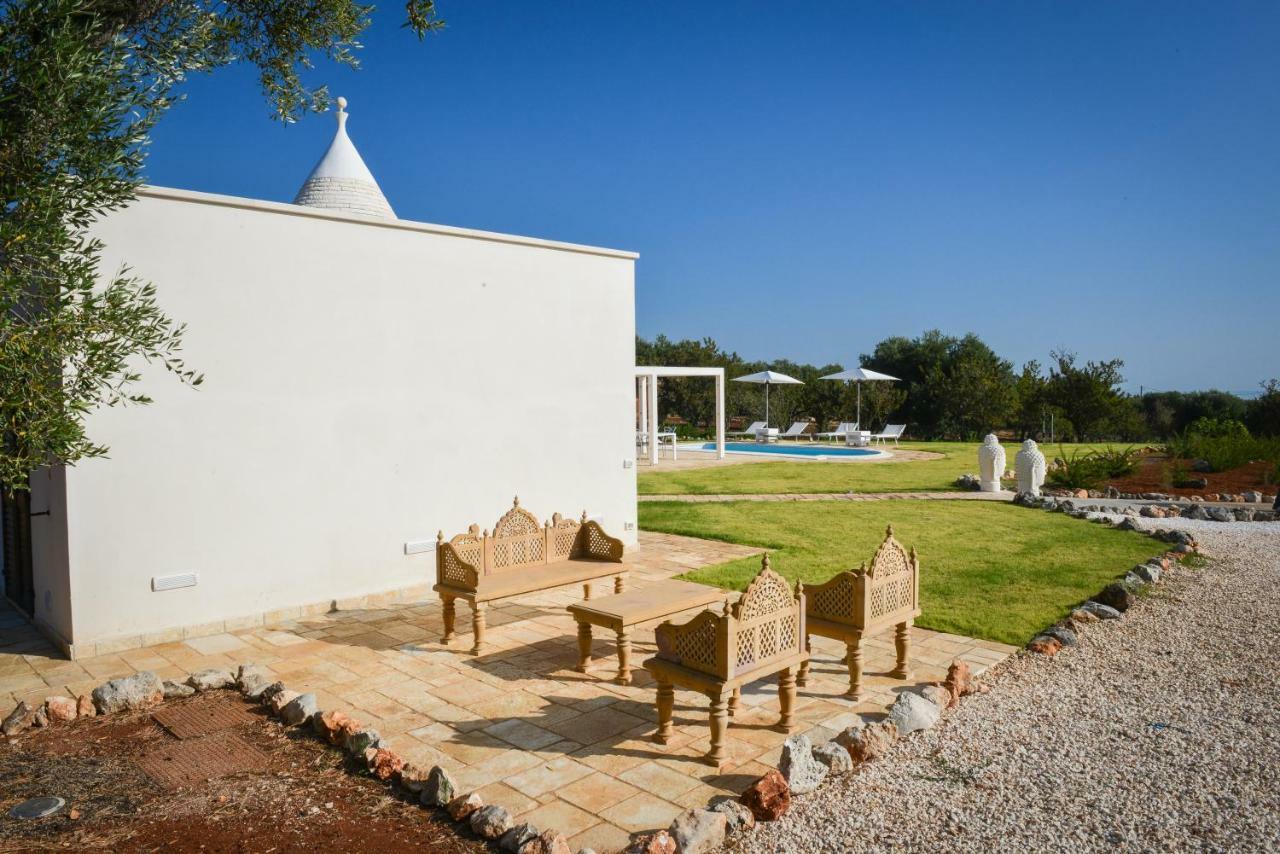 Villa Trullo Ramachandra Carovigno Exterior photo