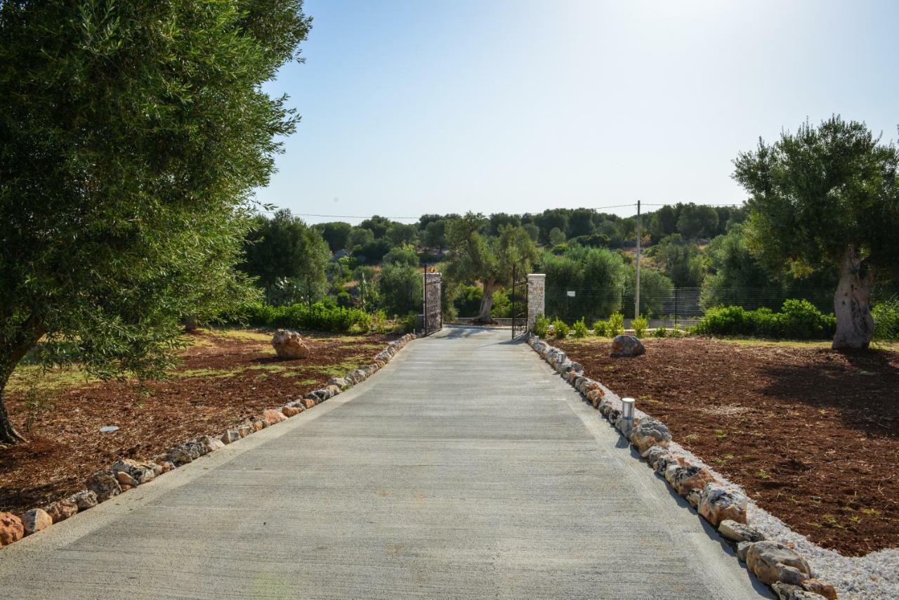 Villa Trullo Ramachandra Carovigno Exterior photo