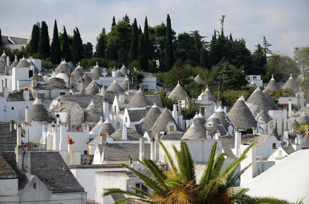 Villa Trullo Ramachandra Carovigno Exterior photo